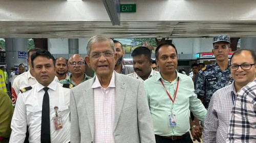 বাবা কারাগারে, মায়ের গুরুতর অসুখ, সেই সব দিনের কথা লিখলেন মির্জা ফখরুলের মেয়ে