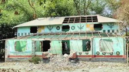 নড়াইলে সৌদি প্রবাসী হত্যা: হামলা-ভাঙচুরে পুরুষশূন্য চর জয়নগর