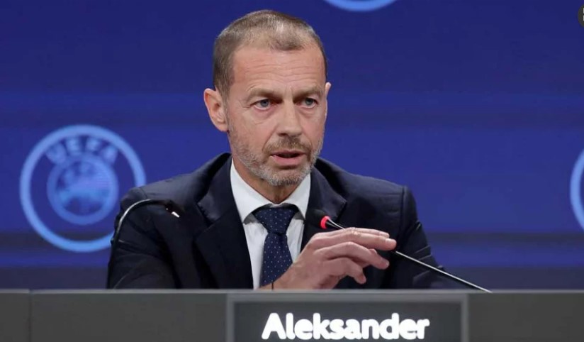 ৬৪ দলের বিশ্বকাপ ‘অযৌক্তিক চিন্তা’: উয়েফা সভাপতি