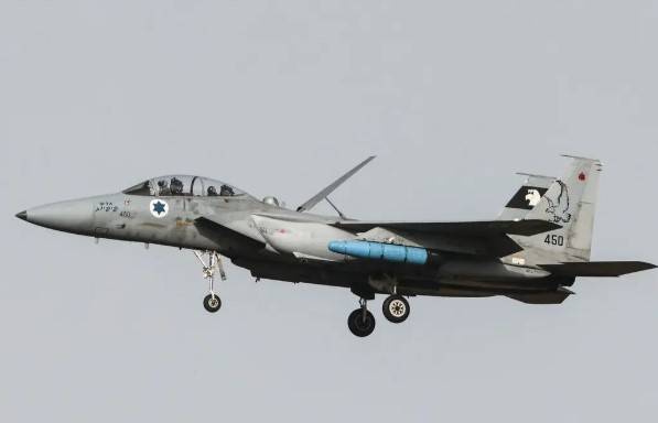 যুদ্ধ থামাতে এক হাজার ইসরাইলি বিমান সেনার খোলা চিঠি