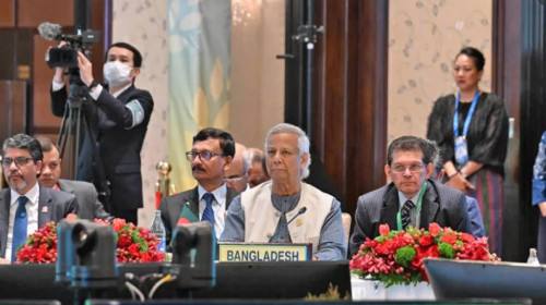 বাংলাদেশ মোদের গর্ব
