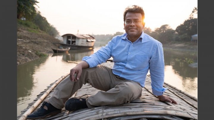 ভাসমান স্কুলের উদ্ভাবক মোহাম্মদ রেজোয়ান হলেন ‘ইয়েল বিশ্ব ফেলো’