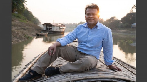 ভাসমান স্কুলের উদ্ভাবক মোহাম্মদ রেজোয়ান হলেন ‘ইয়েল বিশ্ব ফেলো’