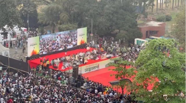 জাতীয় নাগরিক পার্টি: পুরনো রাজনৈতিক সংস্কৃতির পথেই কি নতুন যাত্রা?