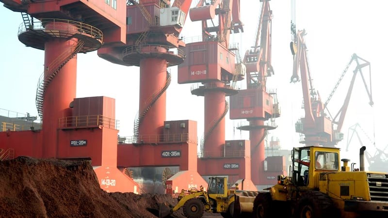 চুম্বক ও বিরল খনিজ রপ্তানি বন্ধ: যুক্তরাষ্ট্রকে পাল্টা জবাব চীনের