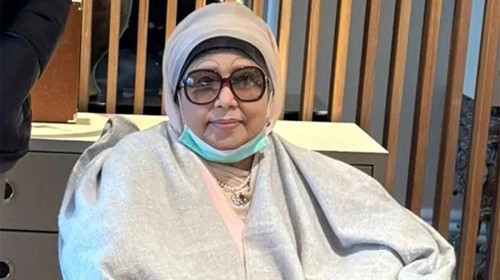 লন্ডন থেকে দেশে ফিরছেন খালেদা জিয়া, প্রস্তুতি চলছে এয়ার অ্যাম্বুলেন্সের