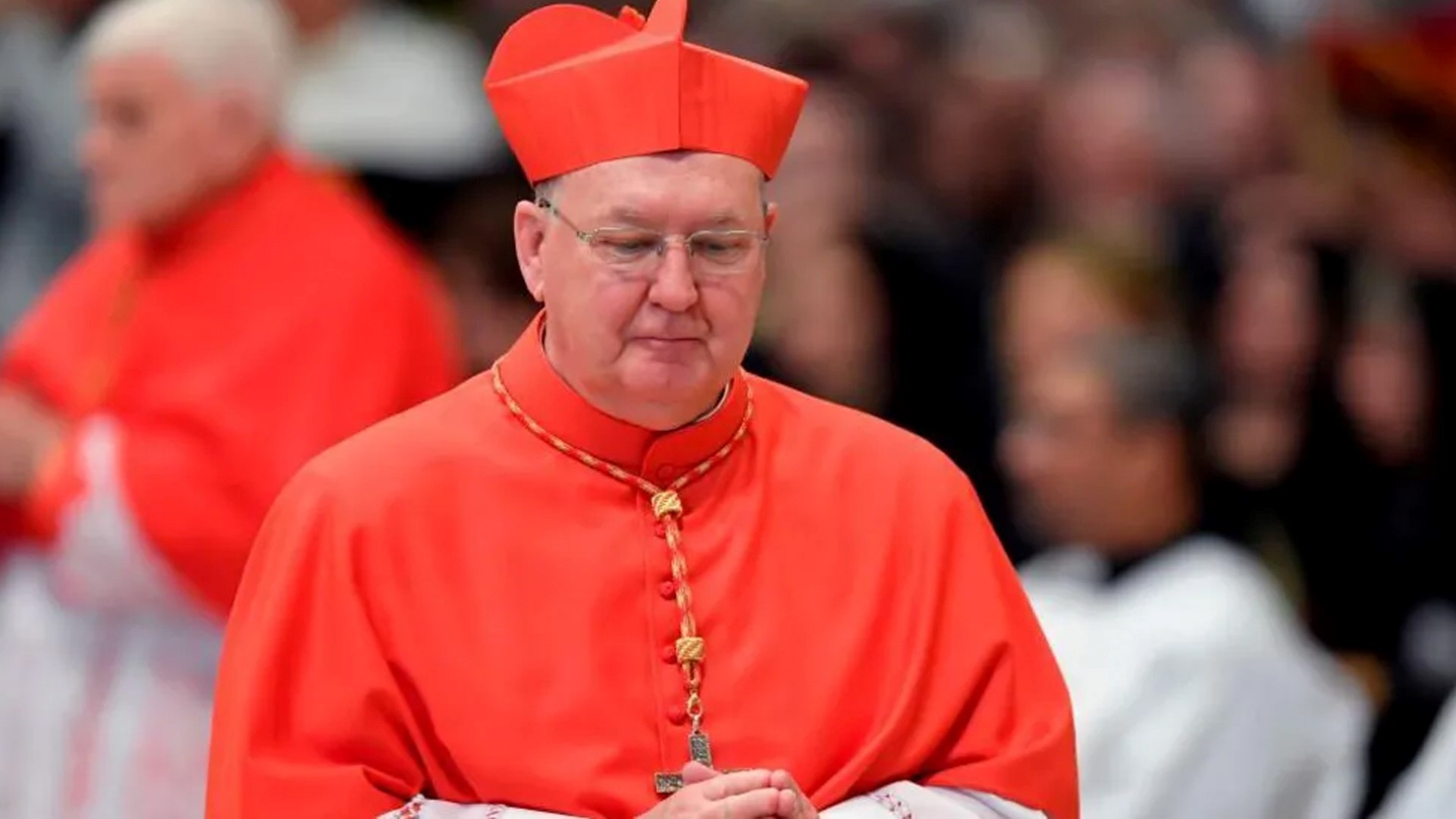 পোপ ফ্রান্সিসের মৃত্যু, অন্তর্বর্তী ভ্যাটিকান প্রধান হলেন কার্ডিনাল কেভিন ফারেল