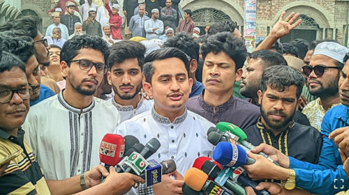 ৩০০ আসনে প্রার্থী দেওয়ার প্রস্তুতি নিচ্ছে জাতীয় নাগরিক পার্টি