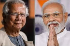 আজ ব্যাংককে ইউনূস-মোদি বৈঠক: সম্পর্ক উন্নয়নে গুরুত্ব