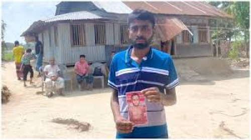 প্রতারণার শিকার হয়ে লিবিয়ায় ৯ মাস জিম্মি পিরোজপুরের লোকমান