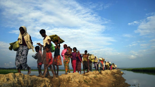 নতুন ১ লাখ ১৩ হাজার রোহিঙ্গাকে আশ্রয় দিতে বাংলাদেশকে জাতিসংঘের অনুরোধ