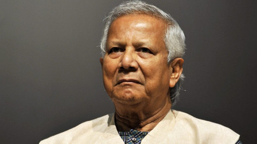 এখনো অন্তর্বর্তী সরকারকে ভালো সমাধান মনে করছে মানুষ আল জাজিরার সাথে সাক্ষাৎকারে ড. ইউনূস