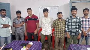 ভারতে বুলগেরিয়ার ভিসা নিতে গিয়ে আটক ৭ বাংলাদেশি, একজন নাইজেরিয়ান