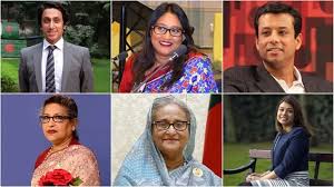 শেখ হাসিনা, রেহানা, টিউলিপসহ ৫৩ জনের বিরুদ্ধে গ্রেপ্তারি পরোয়ানা