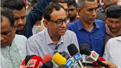 আগামী বছর শ্রদ্ধা জানানোর আগেই রানা প্লাজা ধসের বিচার অগ্রগতির আশ্বাস শ্রমসচিবের