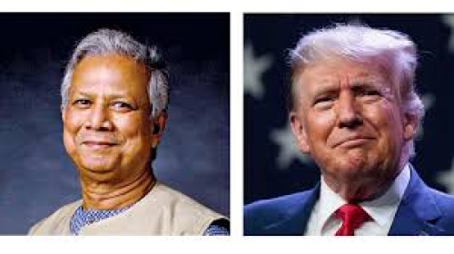 বৈশ্বিক সংকটে মোদির আস্থা এখন দ্য ম্যাজিক ম্যান ড.. ইউনূস