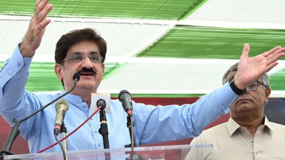 ইন্দাসে নতুন খাল নির্মাণ ইস্যুতে উত্তাল সিন্ধু