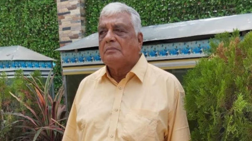 আবারও বাড়ি ছাড়লেন বীর মুক্তিযোদ্ধা আবদুল হাই কানু