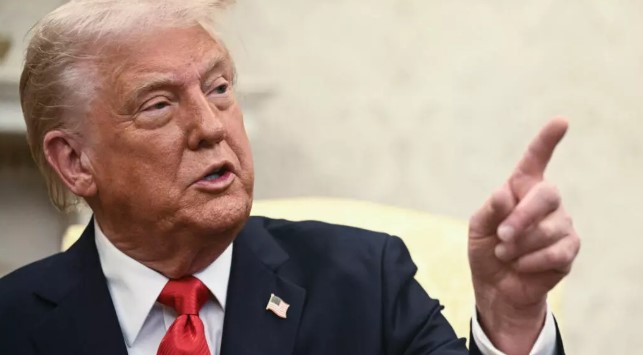 ইউক্রেন যুদ্ধ নিয়ে ট্রাম্পের তোপে জেলেনস্কি, বাইডেন ও পুতিন