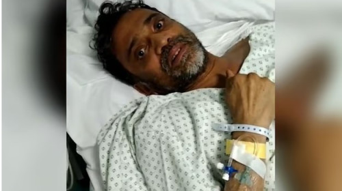 "মৃত্যুর আগে স্বামীকে ফিরিয়ে দিন" — আকুতি সৌদি প্রবাসীর স্ত্রীর
