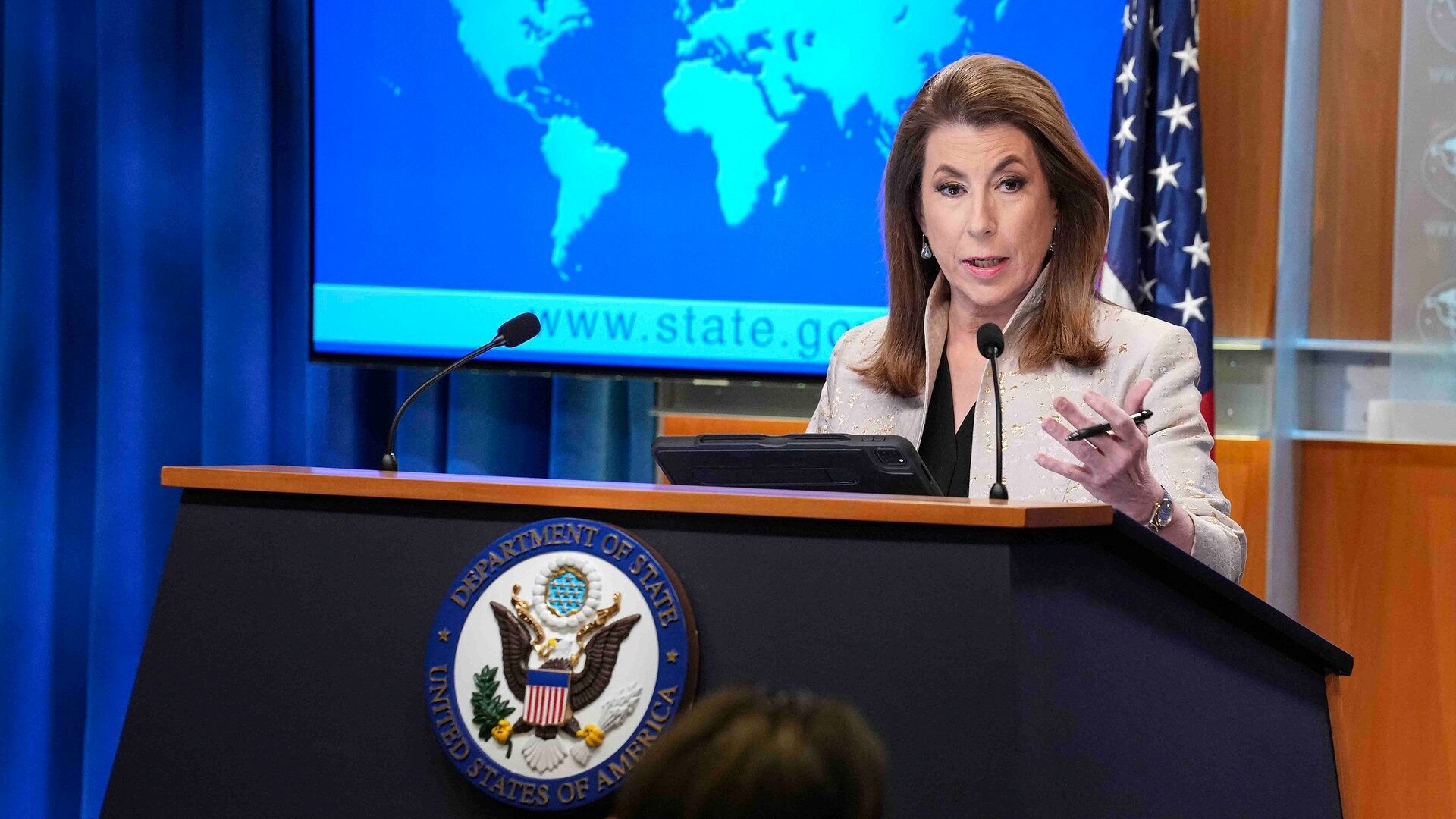 বাংলাদেশের ভবিষ্যৎ নির্ধারণে জনগণের সিদ্ধান্তই চূড়ান্ত: যুক্তরাষ্ট্রের পররাষ্ট্র দপ্তর