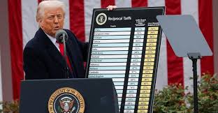 বাংলাদেশি পণ্যের ওপর ৩৭ শতাংশ শুল্ক বসাল যুক্তরাষ্ট্র