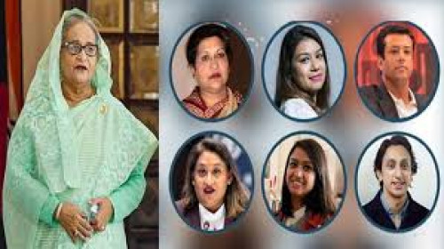শেখ হাসিনাসহ শেখ পরিবারের ১০ সদস্যের এনআইডি লক করেছে ইসি