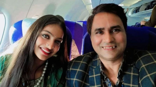 ধর্ষণের অভিযোগে গ্রেপ্তার পরিচালক সনোজ মিশ্র, স্থগিত মোনালিসাকে নিয়ে সিনেমা
