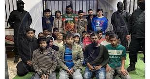 লিবিয়ায় অপহৃত ২৩ বাংলাদেশি উদ্ধার, গ্রেপ্তার ২