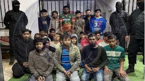 লিবিয়ায় অপহৃত ২৩ বাংলাদেশি উদ্ধার, গ্রেপ্তার ২