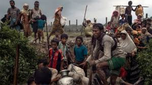 রোহিঙ্গা সংকটের টেকসই সমাধান প্রয়োজন