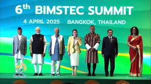 ‘থ্রি জিরো’ বিশ্ব গড়ার আহ্বান বাংলাদেশে: বিমসটেকে প্রধান উপদেষ্টা ড. ইউনূস