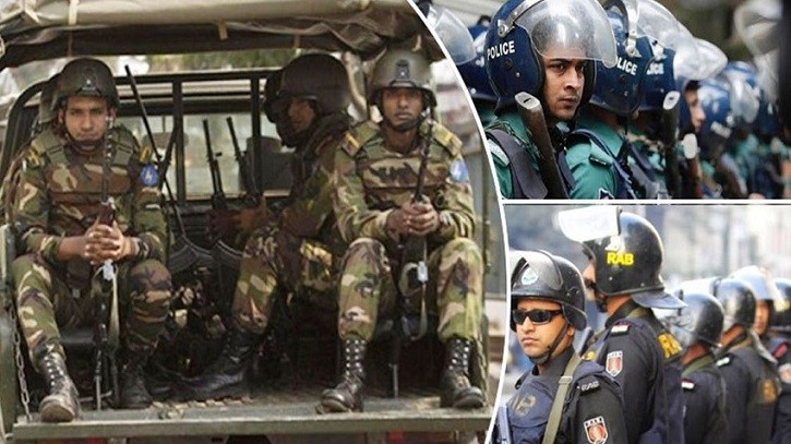 অপারেশন ডেভিল হান্ট: আরও ৫৮৫ জন গ্রেপ্তার