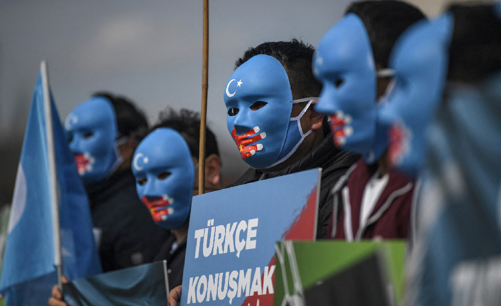 থাইল্যান্ডে আটক ৪৮ উইঘুরকে চীনে ফেরত পাঠানোর অভিযোগ