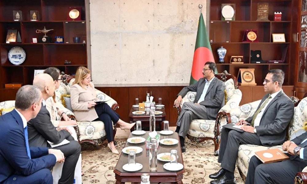 বাংলাদেশি কর্মীদের ভিসা দ্রুত নিষ্পত্তির আশ্বাস ইতালির