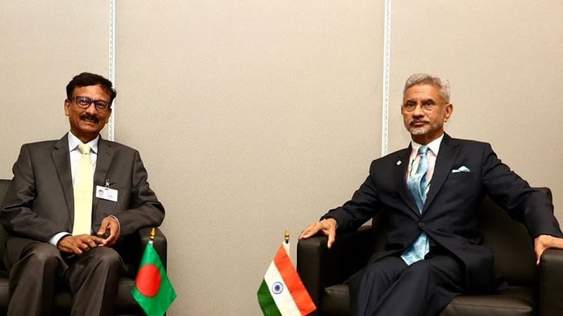 স্বার্থের ভিত্তিতেই বাংলাদেশ-ভারত সম্পর্ক এগিয়ে নেওয়া উচিত