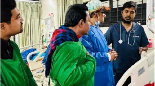 আইসিইউতে চিত্রনায়িকা অঞ্জনা