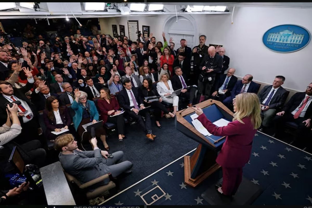 কনটেন্ট ক্রিয়েটরদের জন্য হোয়াইট হাউসের দ্বার উন্মুক্ত