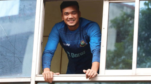 ইএসপিএনের বর্ষসেরা ওয়ানডে একাদশে তাসকিন
