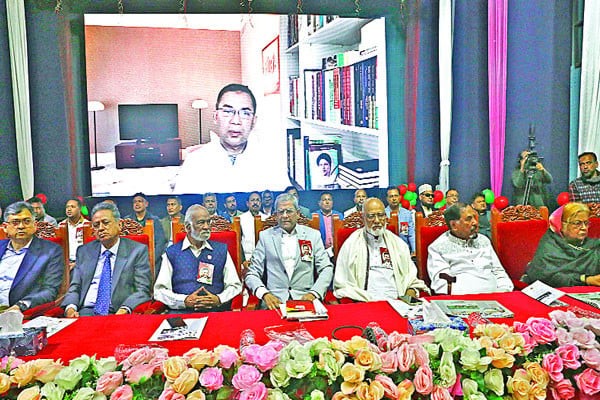 আমরা ভুল করলে পস্তাতে হবে : তারেক রহমান