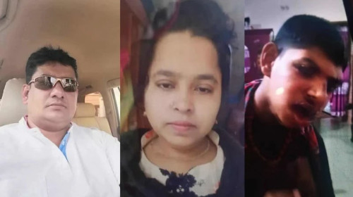 রাজধানীর হোটেলে স্ত্রী-সন্তানসহ প্রবাসীর লাশ: সম্পত্তি নিয়ে বিরোধ, কেয়ারটেকার রফিকুল রিমান্ডে