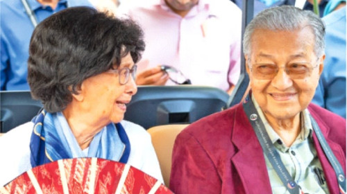 শতবর্ষে মাহাথির: গণতন্ত্র ও আধুনিক সভ্যতার ব্যর্থতা নিয়ে ক্ষোভ