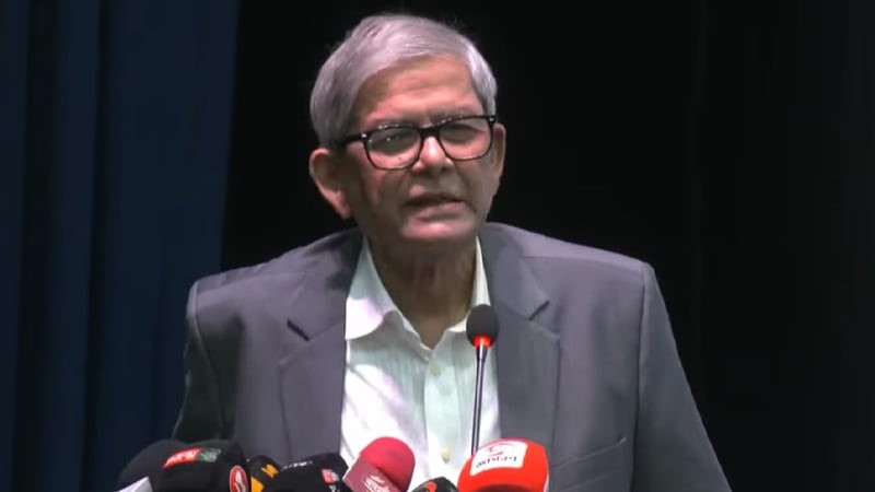 সময়টা ভালো যাচ্ছে না, তবে আশাবাদী: মির্জা ফখরুল