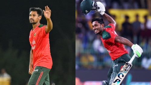 আইসিসি র‍্যাঙ্কিংয়ে  ১৭ ধাপ এগিয়ে মুস্তাফিজ, পিছিয়ে নেই তামিম-জাকেররাও