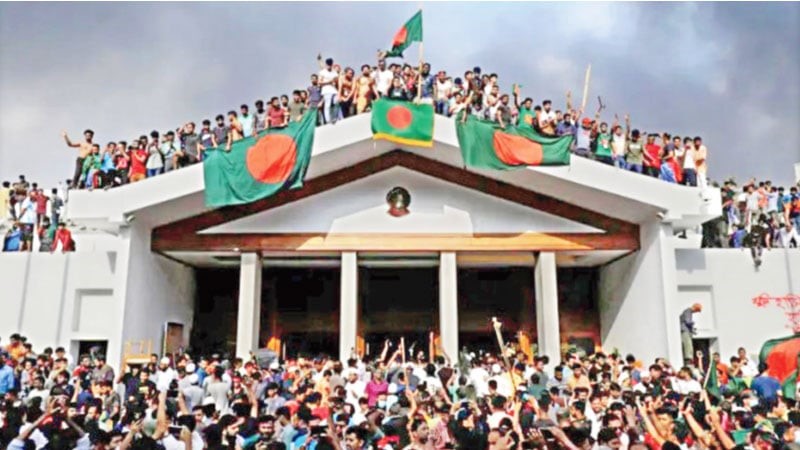 শ্রীলঙ্কা পেরেছে, বাংলাদেশ কেন পারছে না