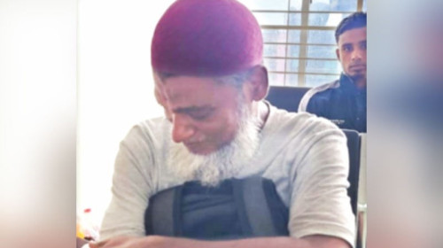 “আব্বুজির জন্য বসে আছি” বার্ন ইনস্টিটিউটে কাঁদছেন আফিফের খালু শামসুল