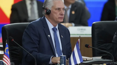 কিউবার প্রেসিডেন্টের ওপর যুক্তরাষ্ট্রের ভিসা নিষেধাজ্ঞা