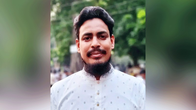 রংপুর-৪ আসনে এনসিপির প্রার্থী আখতার হোসেন