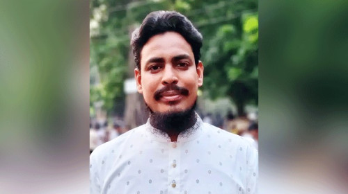 রংপুর-৪ আসনে এনসিপির প্রার্থী আখতার হোসেন