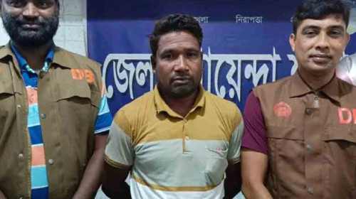 ধর্ষণে অন্তঃসত্ত্বা, গর্ভপাত করাতে গিয়ে মৃত্যু; জামালপুরে গ্রেপ্তার এক অভিযুক্ত